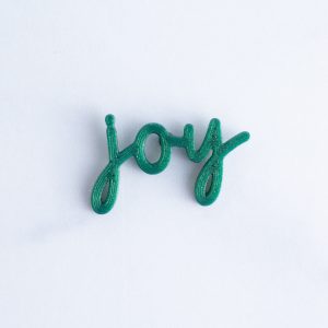 Joy | Christmas Words