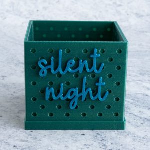 Silent Night | Christmas Words