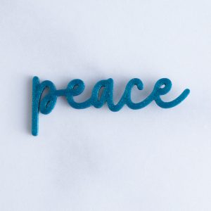 Peace | Christmas Words