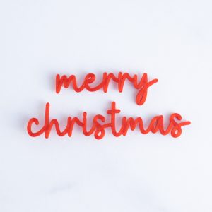 Merry Christmas | Christmas Words