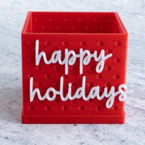 Happy Holidays | Christmas Words