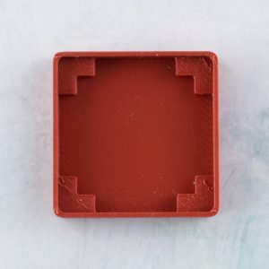 1 inch Snappy Pot Terra Cotta tray