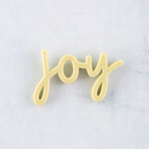 Joy | Classic Words