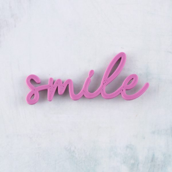 Smile | Classic Words