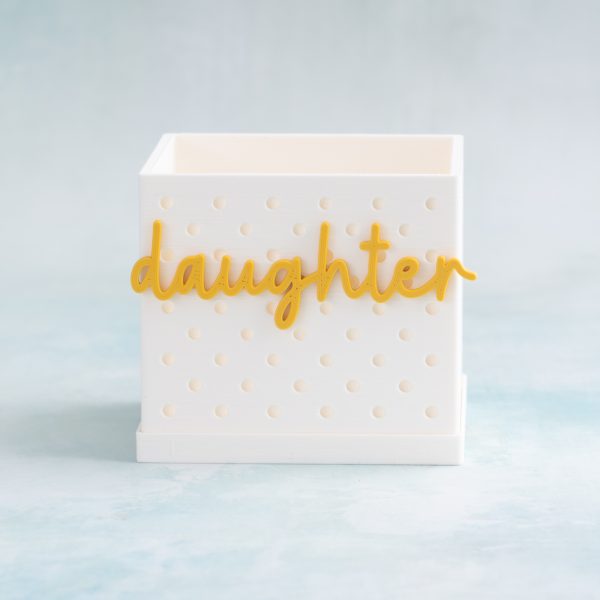 Daughter | Classic Words