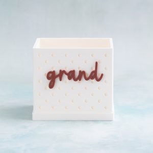 Grand | Classic Words