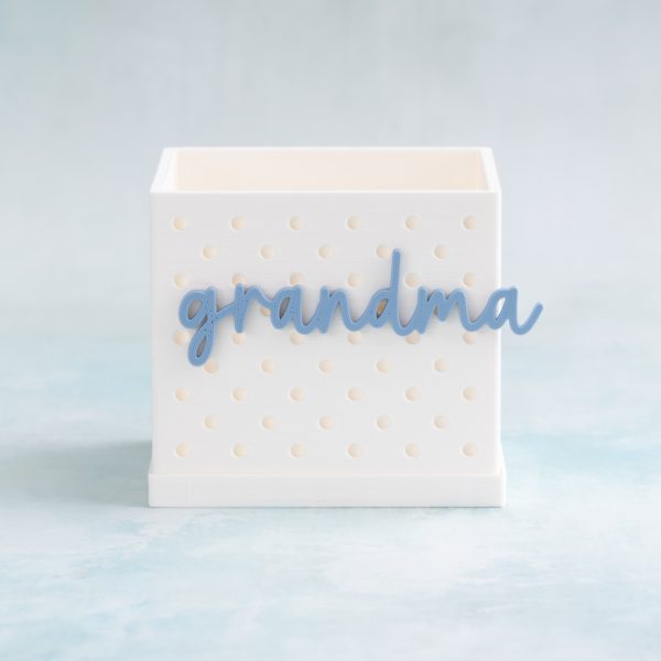 Grandma | Classic Words