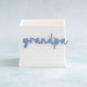 Grandpa | Classic Words