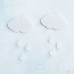 Clouds + Rain | Limited Edition