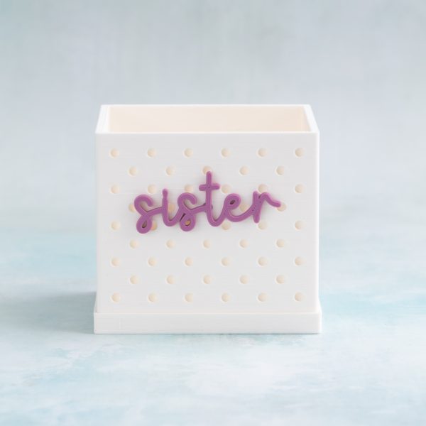 Sister | Classic Words