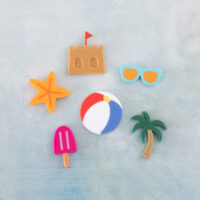 beach charms snappy pots summer