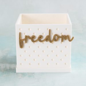 Freedom | Limited Edition Words