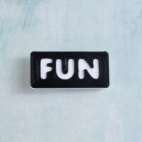 fun word snappy pots charm