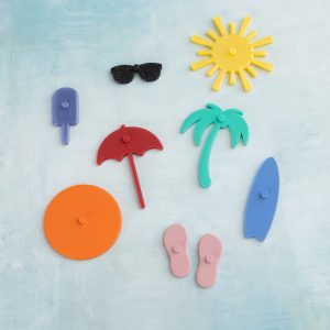 Summer Beach Snaps | Limited Edition
