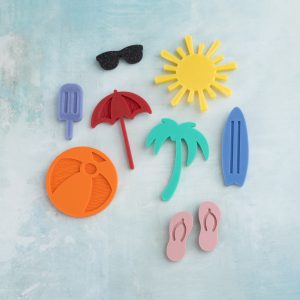 Summer Beach Snaps | Limited Edition