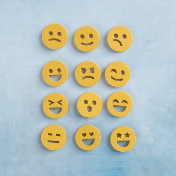 Emoji Faces Set