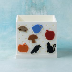 13 Fall and Halloween Shapes | Limited Edition