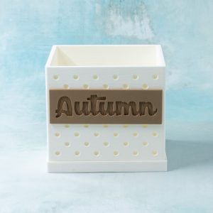Autumn | Limited Edition Word Plaque