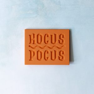 Hocus Pocus | Limited Edition Word Plaque