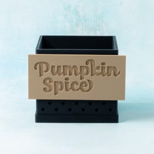 Pumpkin Spice | Limited Edition Word Plaque