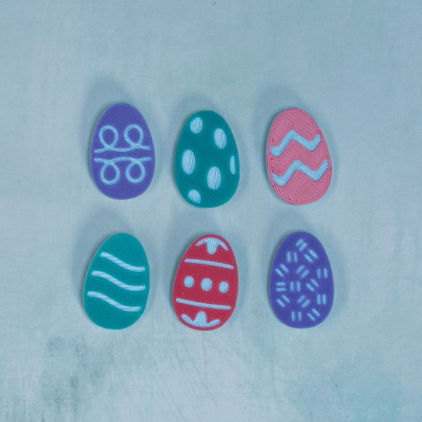 easter eggs snaps front
