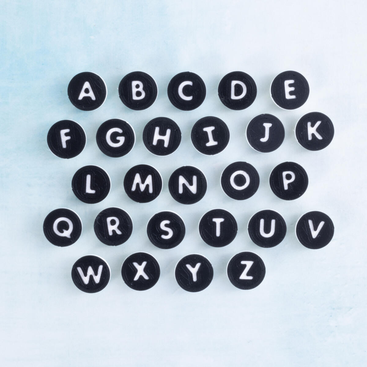 Circle Letters | Snappy Pots