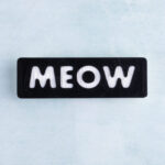 Meow word charm