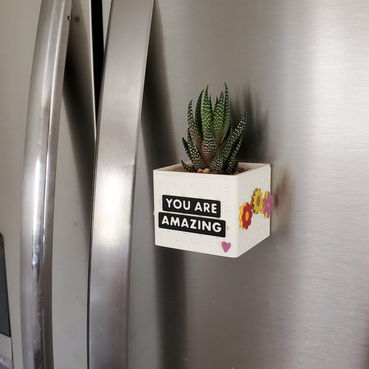 Magnetic Snappy Planter | Snappy Pots