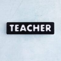 Teacher word charm