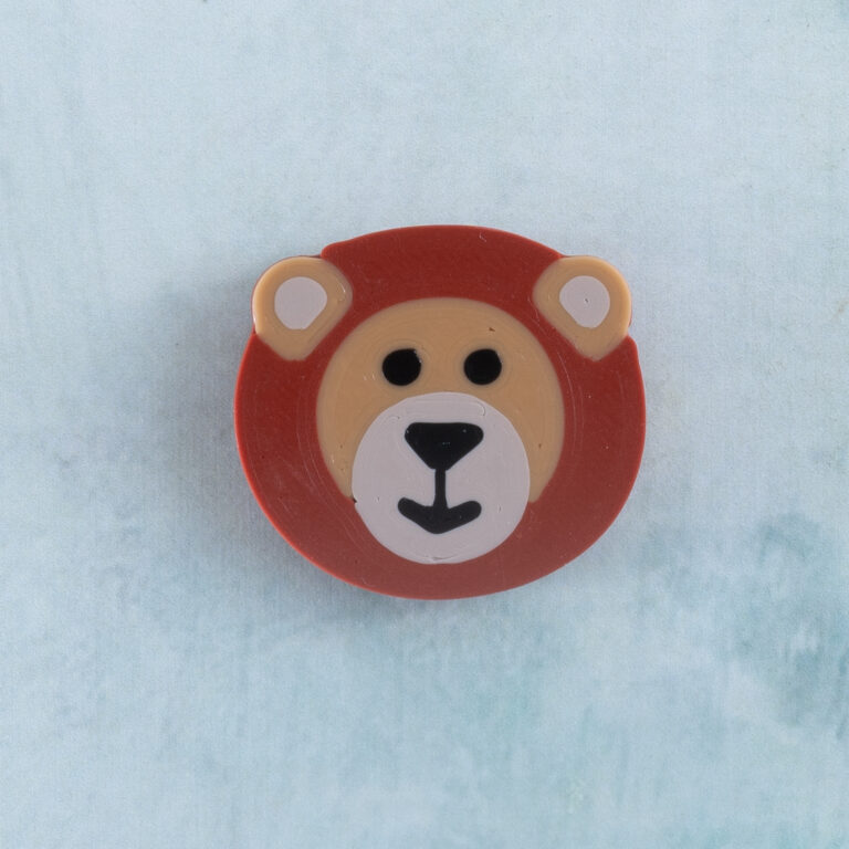 Lion charm