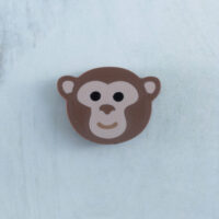 Monkey charm