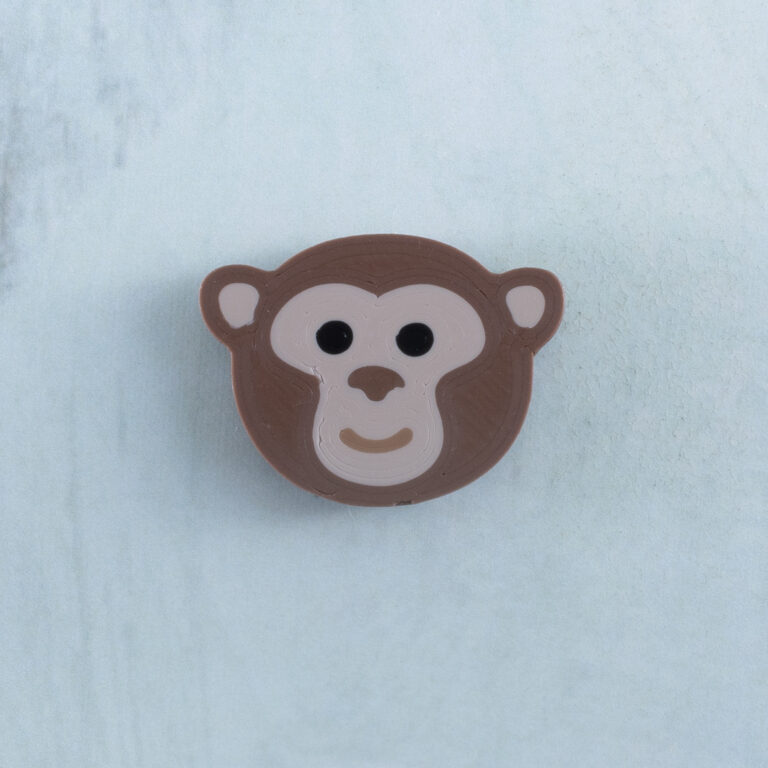 Monkey charm