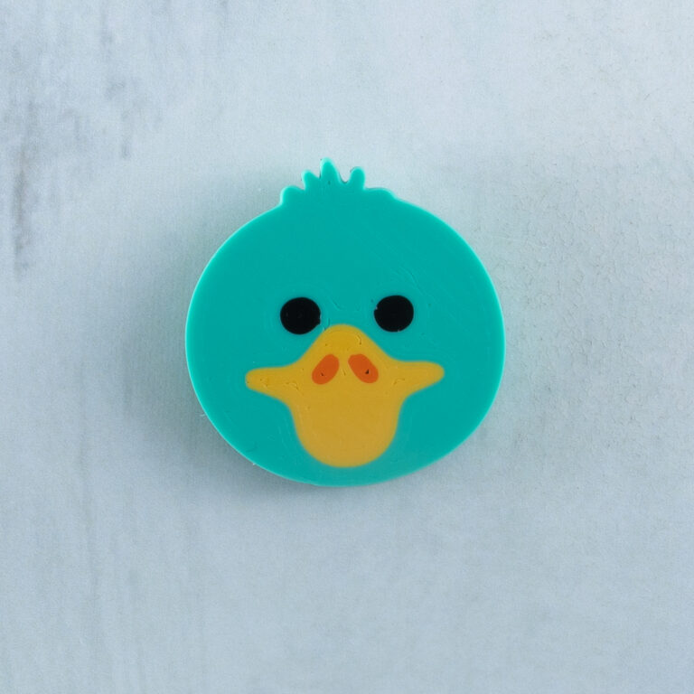 Platypus duck charm