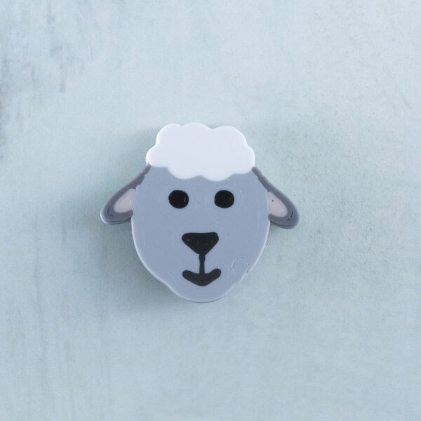 sheep lamb snap