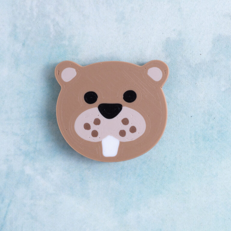 beaver charm snappy pots