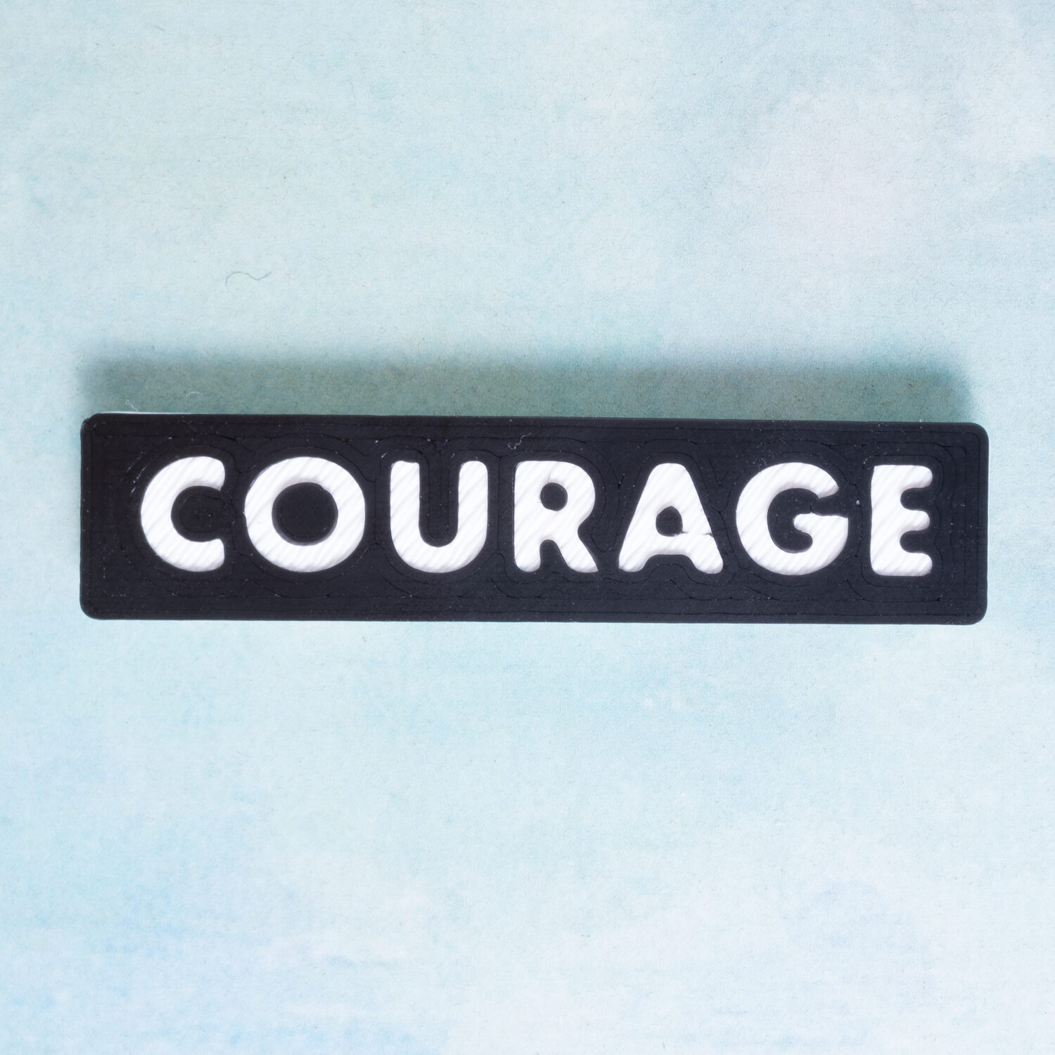 Inspirational Word Charms