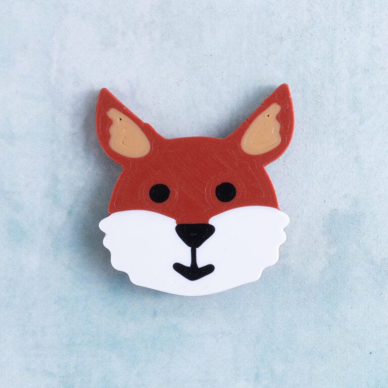 fox charm snappy pots