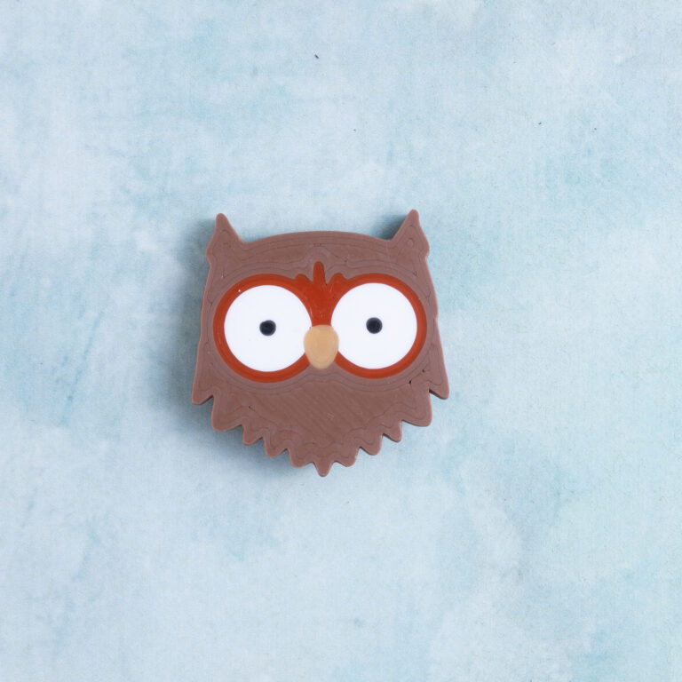 owl charm snappy pots