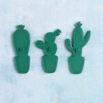 potted cactus charms snappy pots back