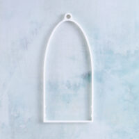 hanger white