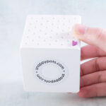 snappy pot nursery cover 2-inch bottom no drainage