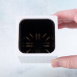 snappy pot nursery cover 2-inch inside with liner