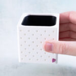 snappy pot nursery cover 2-inch scale