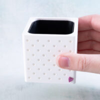 snappy pot nursery cover 2-inch scale
