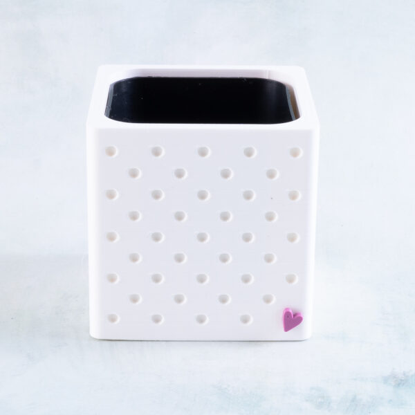 snappy pot nursery cover 2-inch with nursery pot liner