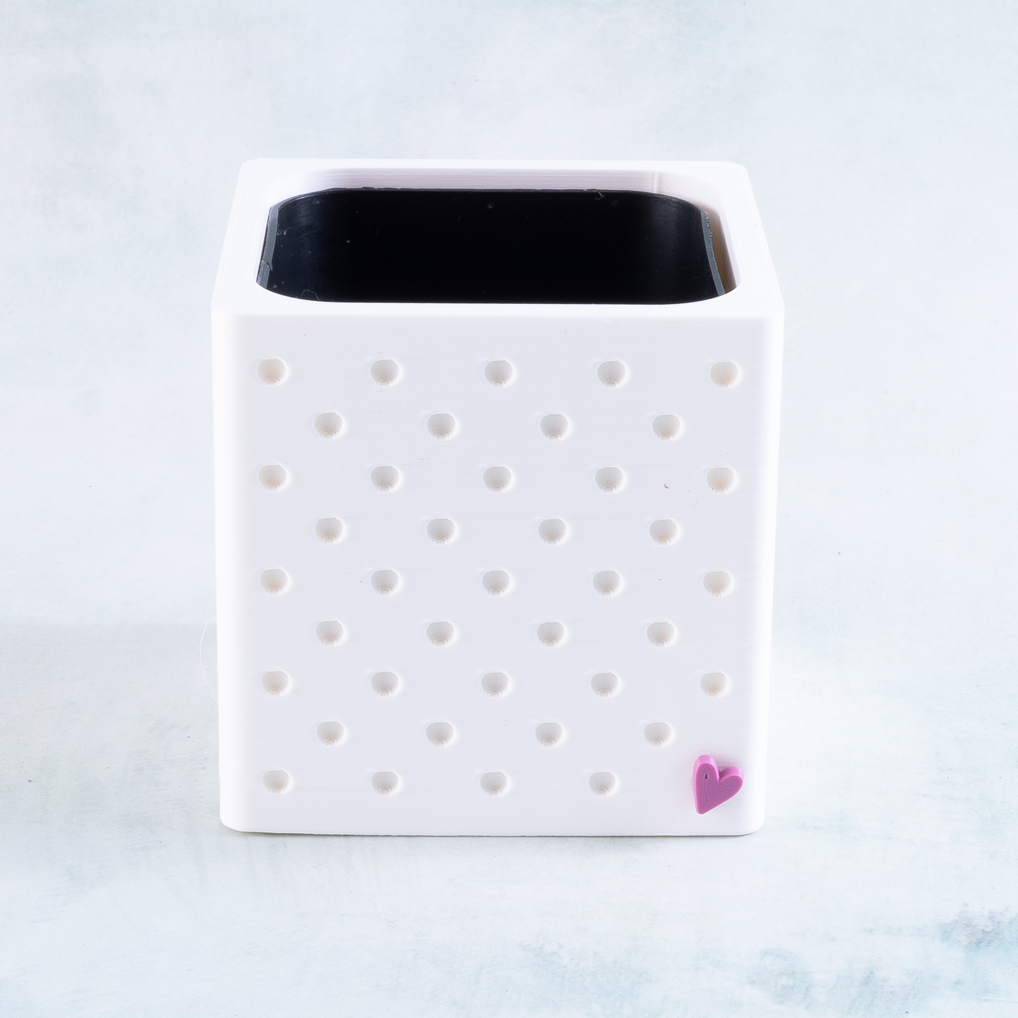 snappy pot nursery cover 2-inch with nursery pot liner