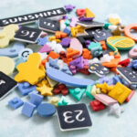 assorted snappy pots charms close up