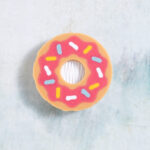 Donut charm from Snappy Pots