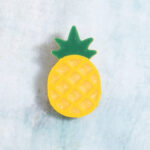 Pineapple charm from Snappy Pots