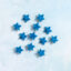 snappy pots star charms sparkle blue